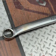 【中古】スナップオン XBM1214A めがねレンチ12mm 14mm【ハンズクラフト佐賀】の画像