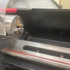 精密卓上旋盤コンパクトナインの画像