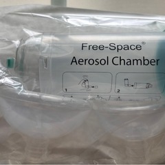 ペット用　吸入薬補助器具の画像
