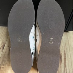 夏物レディースブーティの画像