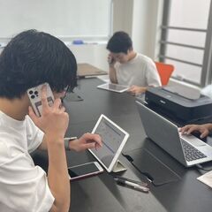 ≪高槻市≫未経験歓迎／リモート選択OK！営業スタッフ募集の画像