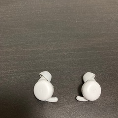 完全ワイヤレスイヤホン Pixel Buds A-series ホワイトの画像