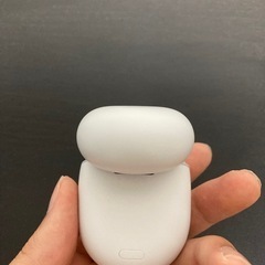 完全ワイヤレスイヤホン Pixel Buds A-series ホワイトの画像