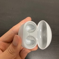 完全ワイヤレスイヤホン Pixel Buds A-series ホワイトの画像