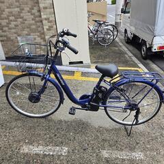 【配送無料】電動自転車 Takeda Adviam 26インチ ...