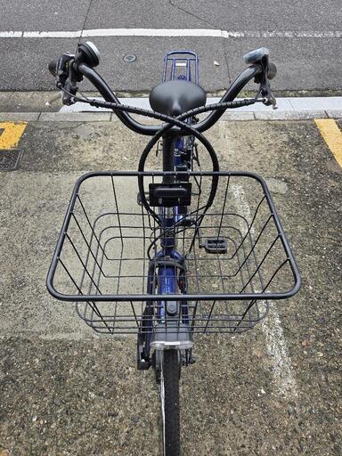 美品☆[TAKEDA]Ad-viam(アドビアム)26吋 電動アシスト自転車 美品☆[TAKEDA]Ad-viam(アドビアム)26吋 電動アシスト自転車