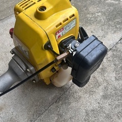 BIG M 草刈機　BC21Aの画像