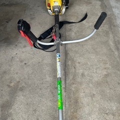 BIG M 草刈機　BC21Aの画像