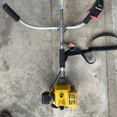 BIG M 草刈機　BC21Aの画像