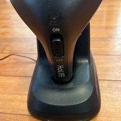ハンディークリーナー　ジャンクの画像