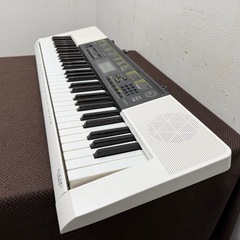カシオCASIO電子キーボード光ナビゲーション61鍵盤LK-116