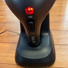 ハンディークリーナー　ジャンクの画像