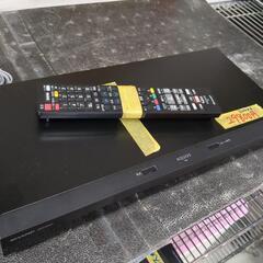 【シャープ】【ブルーレイディスクレコーダー】クリーニング済み/6...