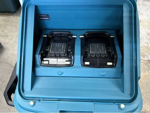 マキタ makita 充電式高圧洗浄機 MHW001G 付属多数 ☆ 札幌市白石区 白石店