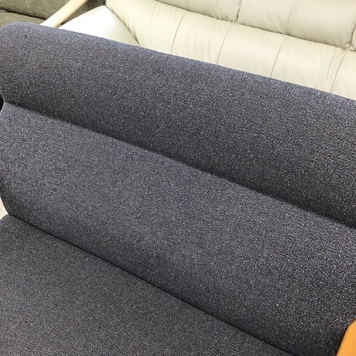 2人掛けソファ　