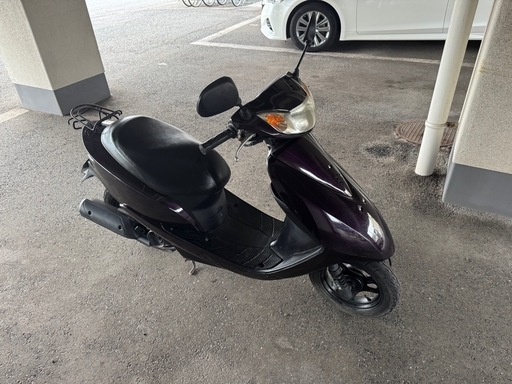 ホンダ　DIO 50cc