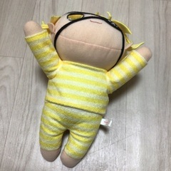 カラフルピーチ　たっつんぬいぐるみセットの画像