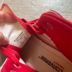 CONVERSE コンバース スニーカー 26cmの画像