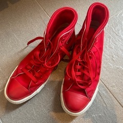 CONVERSE コンバース スニーカー 26cmの画像