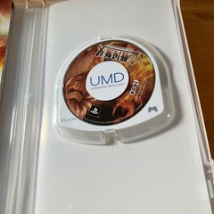 激戦国無双【ＰＳＰ】の画像