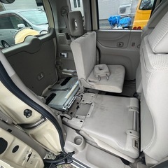 ホンダ　N-BOX　スローパー　介護用車両の画像