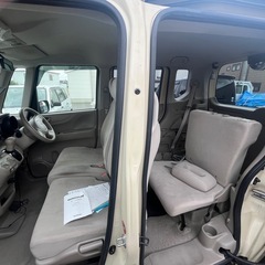 ホンダ　N-BOX　スローパー　介護用車両の画像