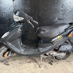 ★支払総額4.0万円★関東圏内即日配送可能！ 全車走行テスト済みです！ SYM DD50 黒 激安原付！ 2ストのためオイル注ぎ足すだけ！ サイスタ付き！ 集中キー！ バッテリー新品！ 加速良好！ 速度良好！　の画像