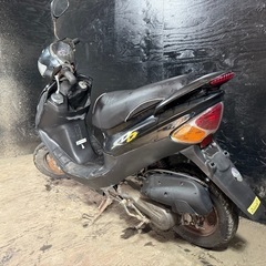 ★支払総額4.0万円★関東圏内即日配送可能！ 全車走行テスト済みです！ SYM DD50 黒 激安原付！ 2ストのためオイル注ぎ足すだけ！ サイスタ付き！ 集中キー！ バッテリー新品！ 加速良好！ 速度良好！　の画像