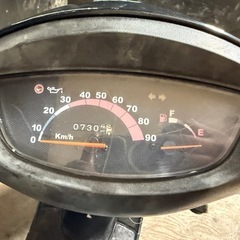 ★支払総額4.0万円★関東圏内即日配送可能！ 全車走行テスト済みです！ SYM DD50 黒 激安原付！ 2ストのためオイル注ぎ足すだけ！ サイスタ付き！ 集中キー！ バッテリー新品！ 加速良好！ 速度良好！　の画像