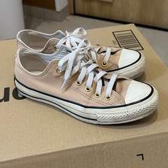 6月のみ安値 コンバース👟24.5cm