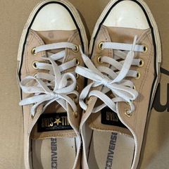 コンバース👟24.5cmの画像