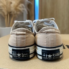 コンバース👟24.5cmの画像