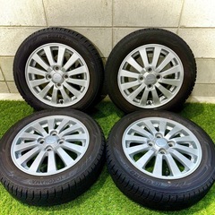155/65R14 75Q ダイハツ　軽自動車　スタッドレスタイ...