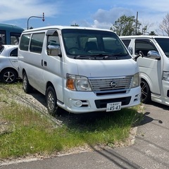25キャラバン　DX？の画像