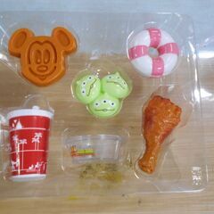ディズニーおままごとセット【値下げ】１５００円→１０００円の画像