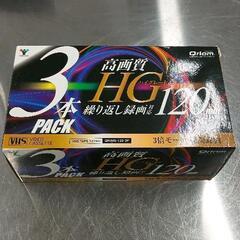 0624-373 VHSビデオテープ
