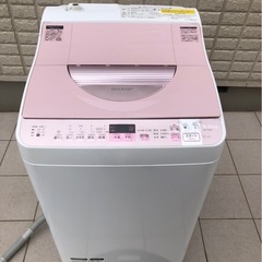f●■SHARPシャープ・全自動電気洗濯機5.5kg【ES-TX...