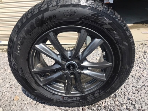 タイヤホイールセット「c4」