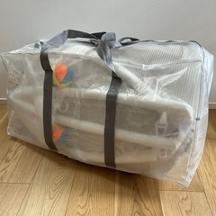 値下★【価格交渉可】ONESTEP ベッドインベッド　の画像