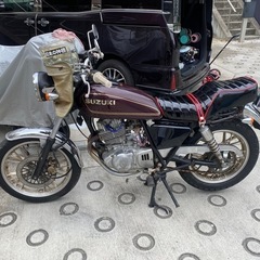 ボルティー　GS400L仕様　　早期値下げ有！