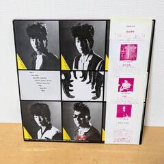 LPレコード　ブラック・キャッツ クリーム・ソーダ・プレゼンツ　ロカビリー　クリームソーダの画像