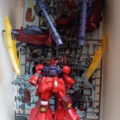 HG GUNDAMGP-羅刹天の画像