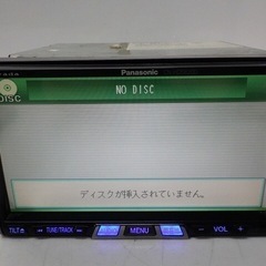 パナソニック ストラーダ CN-HDS620D CD DVD H...
