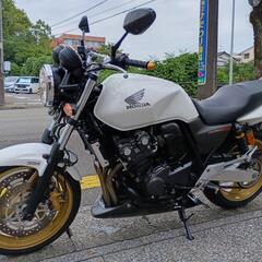 CB400SFレボ車検付き・即乗り出来ます。お買い得の画像