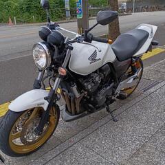 CB400SFレボ車検付き・即乗り出来ます。お買い得の画像