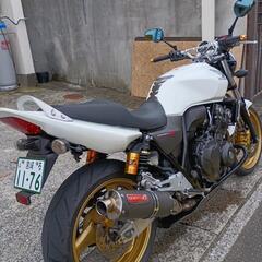 CB400SFレボ車検付き・即乗り出来ます。お買い得の画像