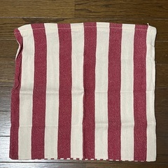 【未使用品】NITORIクッションカバー