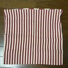 【未使用品】NITORIクッションカバーの画像