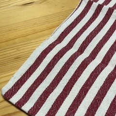 【未使用品】NITORIクッションカバーの画像