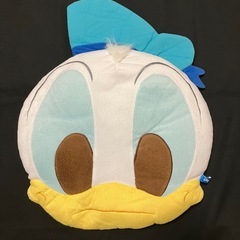 ドナルドダックのクッションをお譲りください